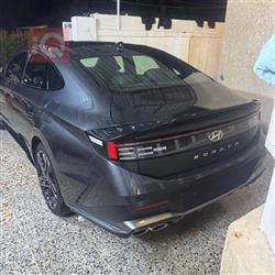 هیۆندای سۆناتا